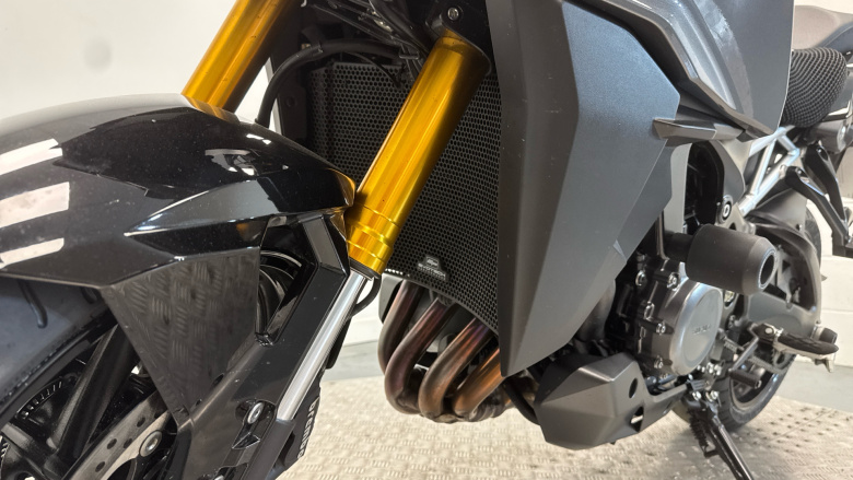 Suzuki Gsx-S 1000XRRQM4 (24MY)